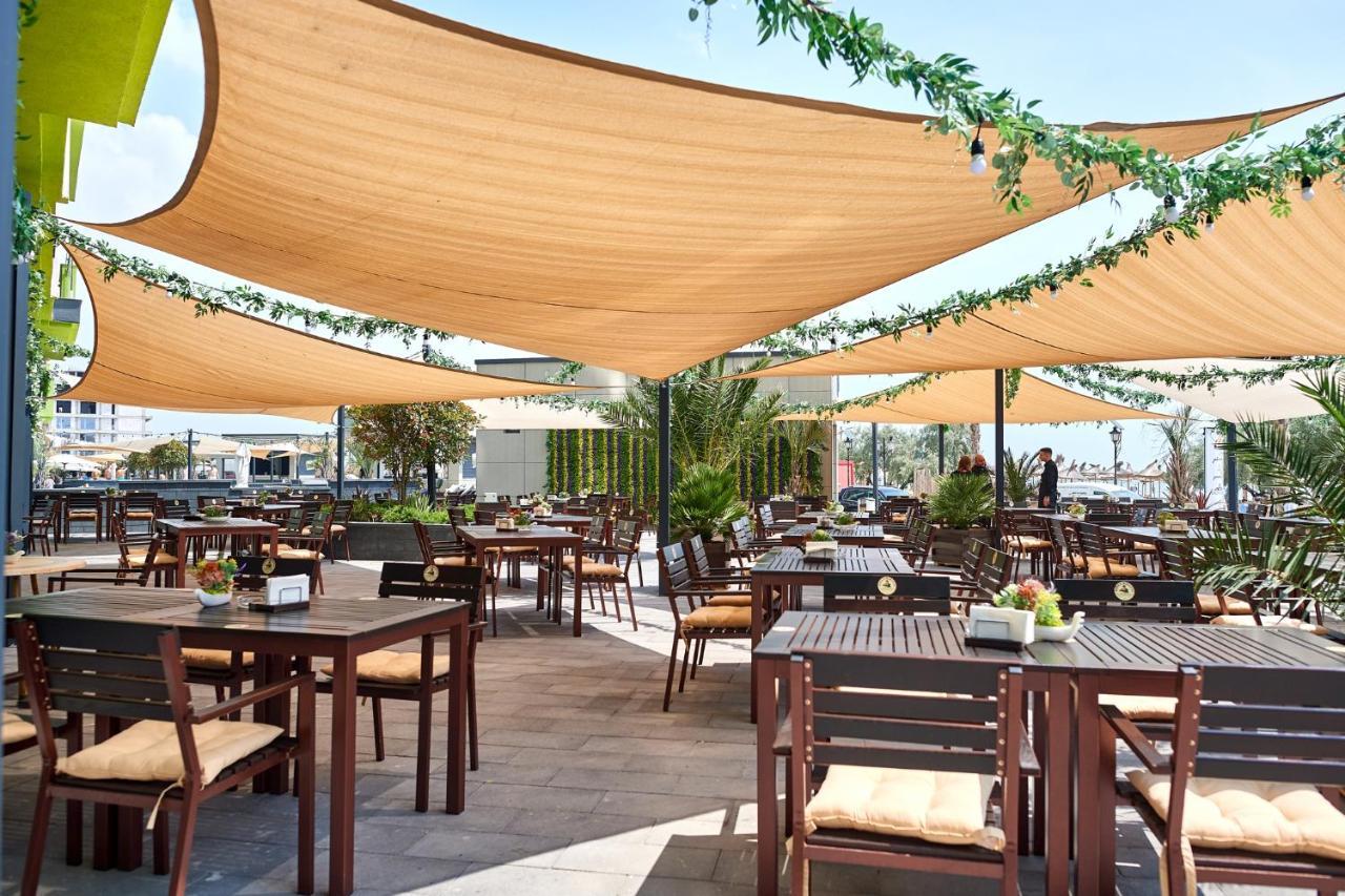 Nasty 24 Aparthotel Pool & Spa Mamaia Nord Navodari Exterior photo
